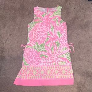 Lilly Pulitzer Donna Romper in Home Slice